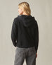 Women's Relaxed Classic Full Zip 2.0 - Black
